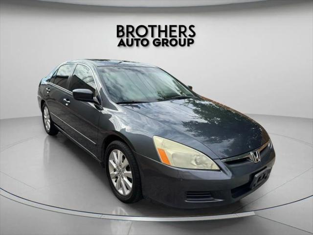 used 2007 Honda Accord car, priced at $5,900