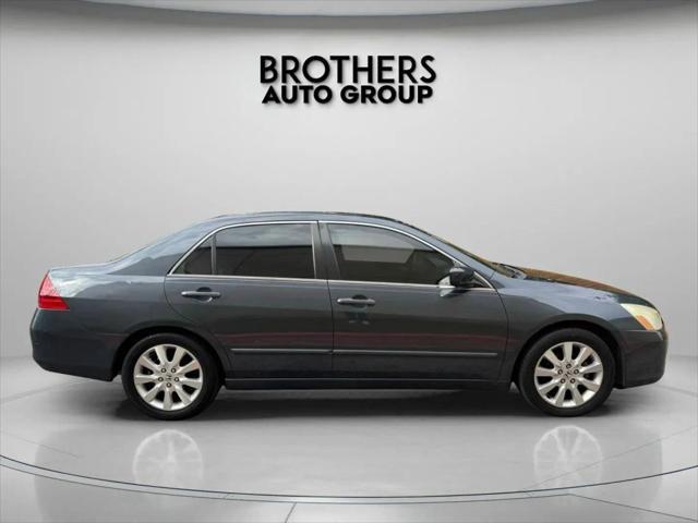 used 2007 Honda Accord car, priced at $5,900