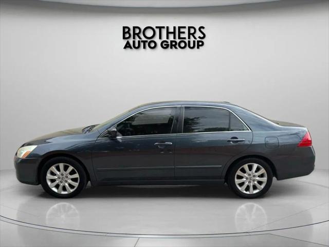used 2007 Honda Accord car, priced at $5,900