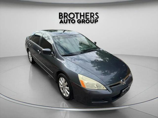 used 2007 Honda Accord car, priced at $5,900