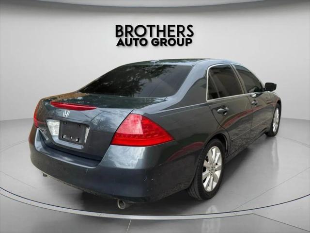 used 2007 Honda Accord car, priced at $5,900