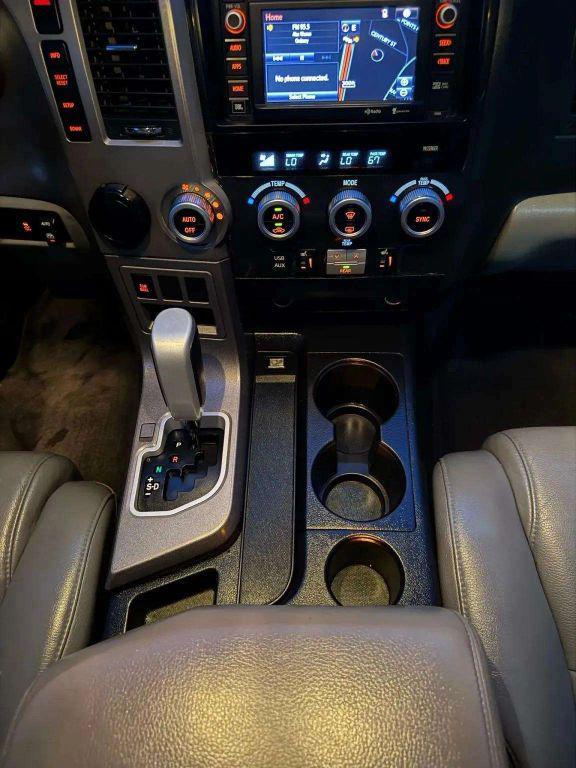 used 2015 Toyota Sequoia car, priced at $19,600