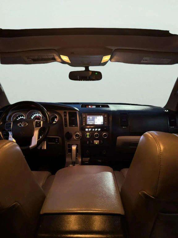 used 2015 Toyota Sequoia car, priced at $19,600