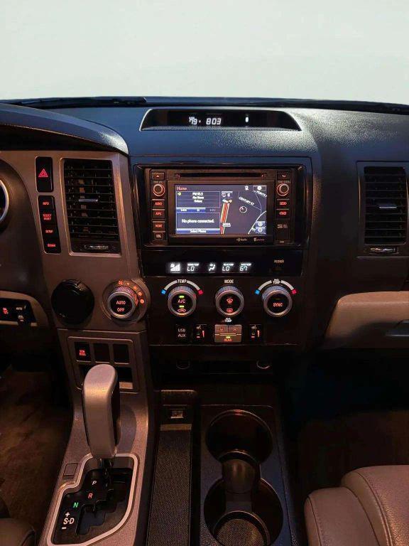 used 2015 Toyota Sequoia car, priced at $19,600