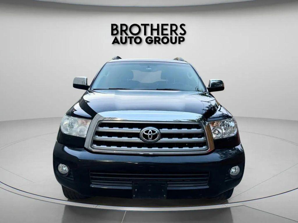 used 2015 Toyota Sequoia car, priced at $19,600