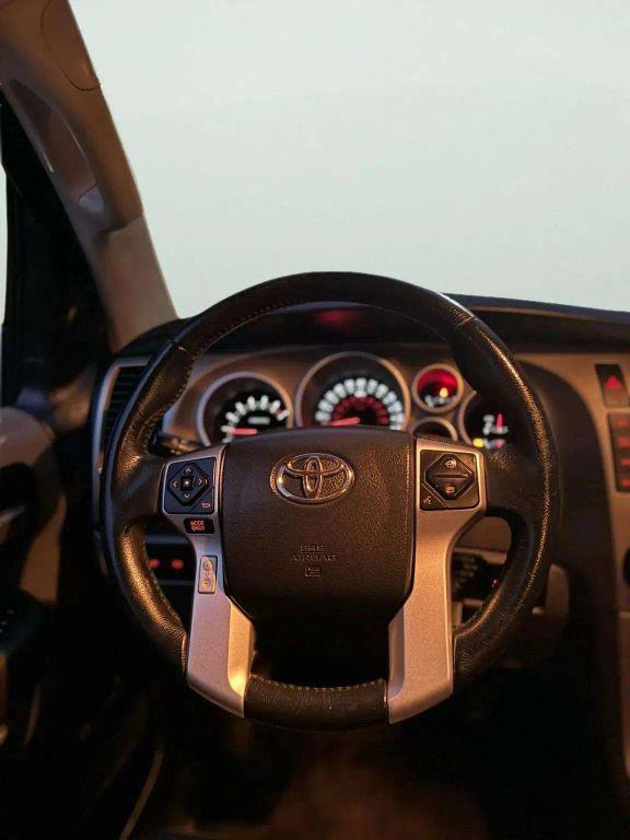 used 2015 Toyota Sequoia car, priced at $19,600