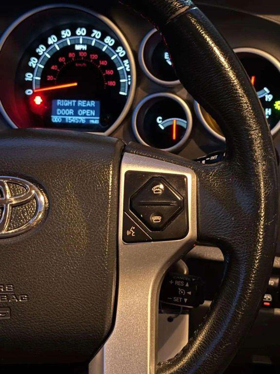 used 2015 Toyota Sequoia car, priced at $19,600