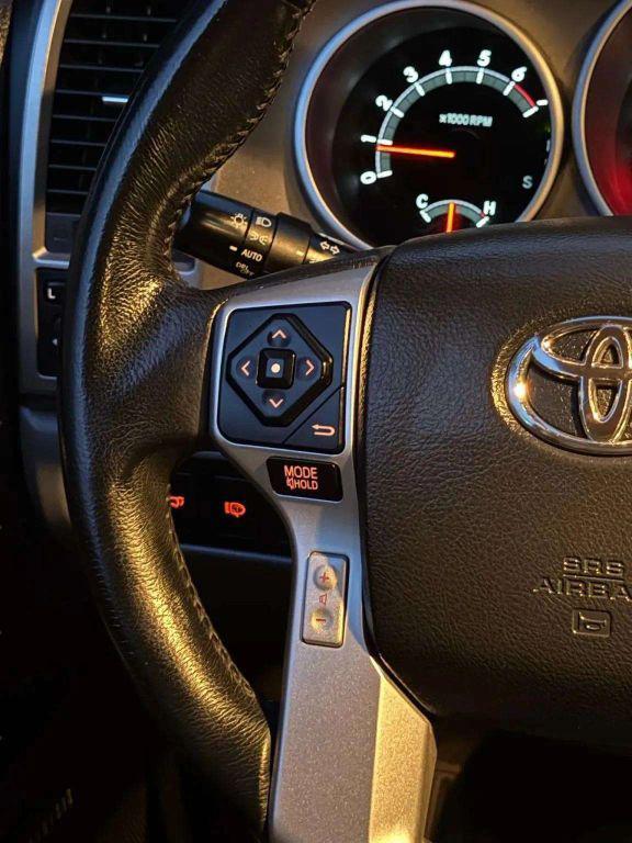 used 2015 Toyota Sequoia car, priced at $19,600
