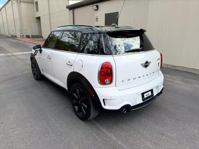 used 2013 MINI Countryman car, priced at $8,400