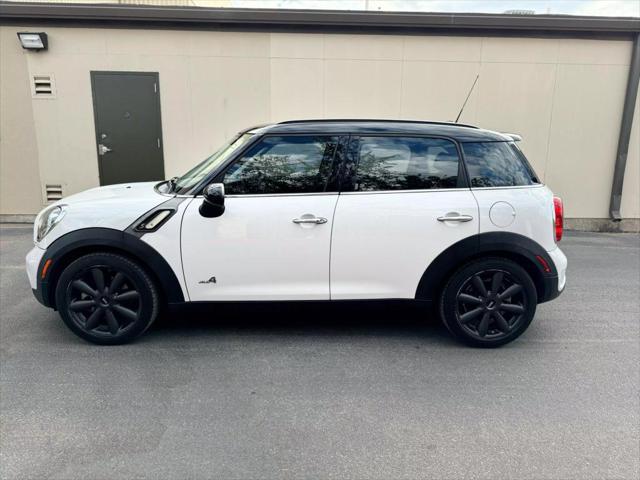 used 2013 MINI Countryman car, priced at $8,400