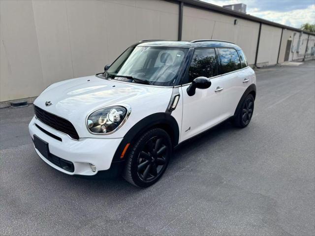 used 2013 MINI Countryman car, priced at $8,400