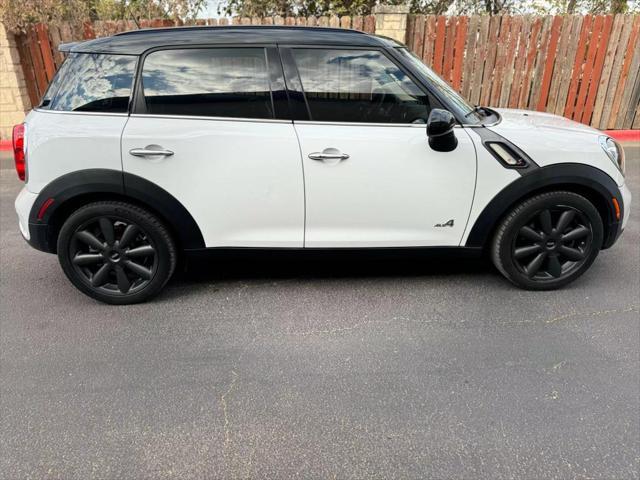 used 2013 MINI Countryman car, priced at $8,400