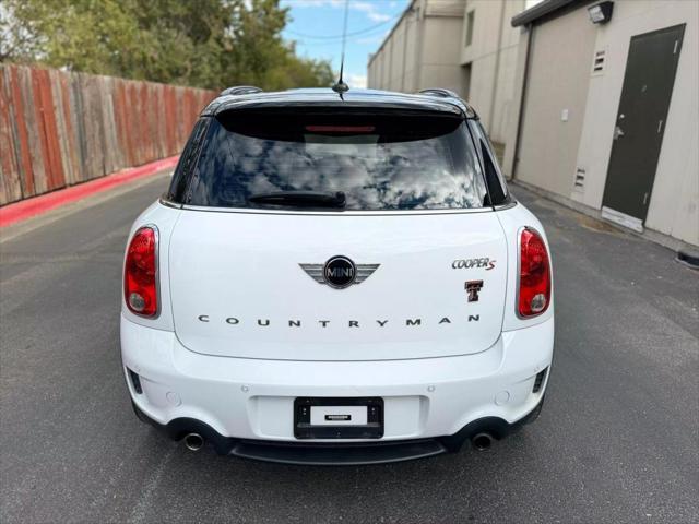 used 2013 MINI Countryman car, priced at $8,400