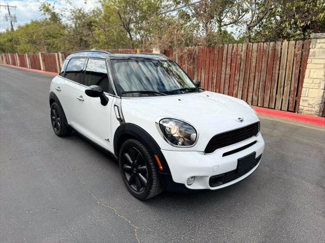 used 2013 MINI Countryman car, priced at $8,400