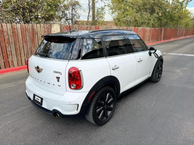 used 2013 MINI Countryman car, priced at $8,400