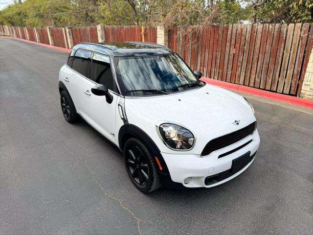 used 2013 MINI Countryman car, priced at $8,400