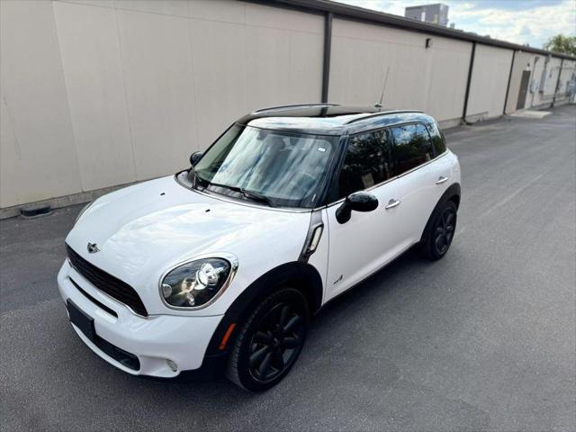 used 2013 MINI Countryman car, priced at $8,400