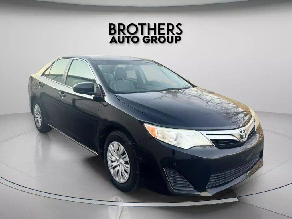 used 2012 Toyota Camry car, priced at $8,600