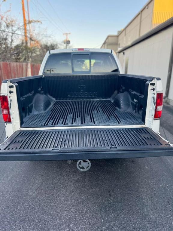 used 2007 Lincoln Mark LT car, priced at $12,500