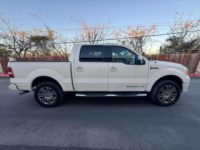 used 2007 Lincoln Mark LT car, priced at $12,500