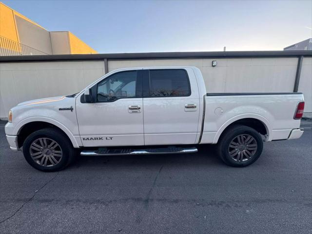 used 2007 Lincoln Mark LT car, priced at $12,500