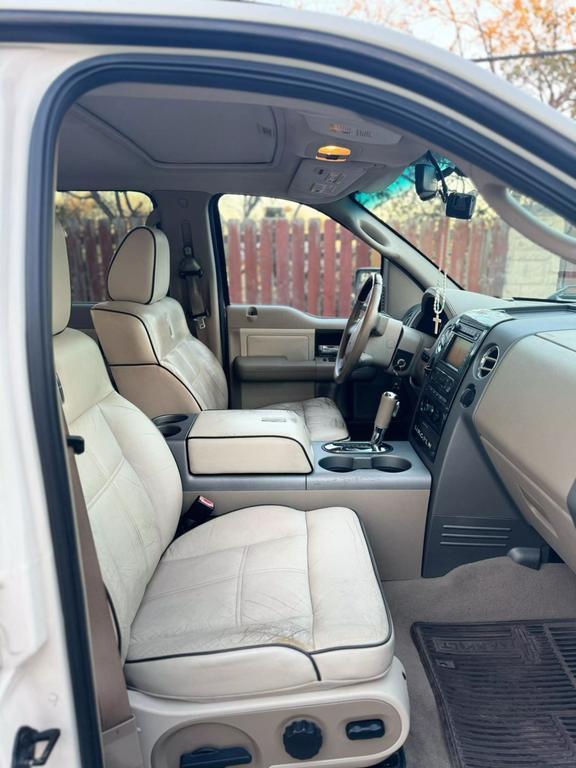 used 2007 Lincoln Mark LT car, priced at $12,500