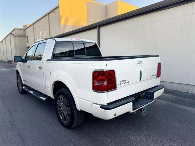 used 2007 Lincoln Mark LT car, priced at $12,500