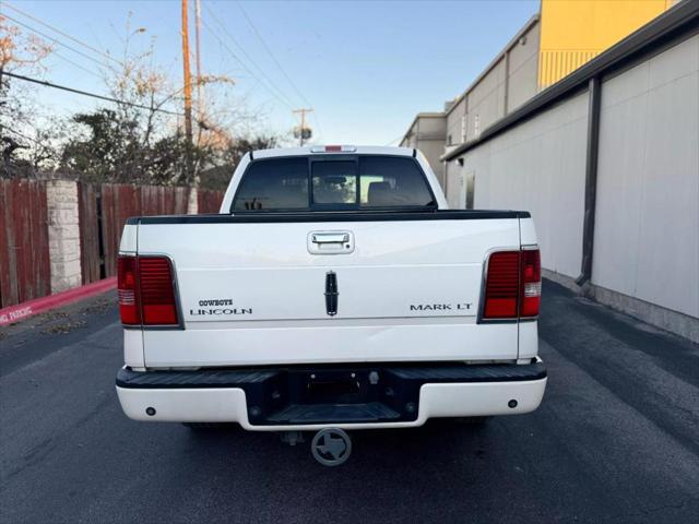 used 2007 Lincoln Mark LT car, priced at $12,500