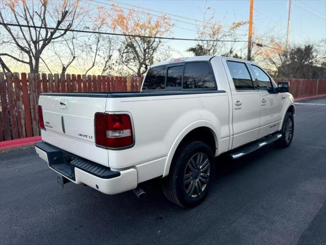 used 2007 Lincoln Mark LT car, priced at $12,500