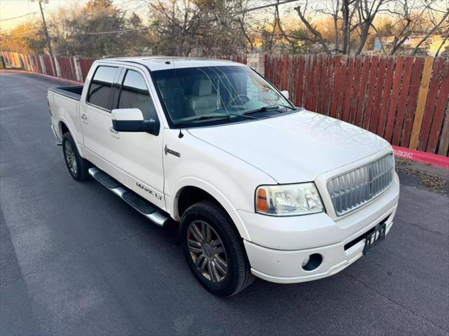 used 2007 Lincoln Mark LT car, priced at $12,500