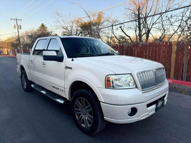 used 2007 Lincoln Mark LT car, priced at $12,500