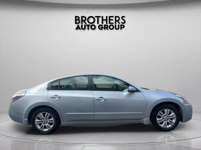 used 2011 Nissan Altima car, priced at $7,400