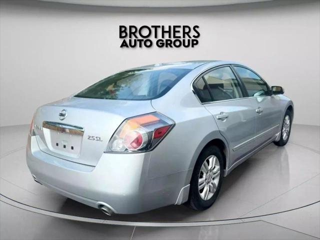 used 2011 Nissan Altima car, priced at $7,400