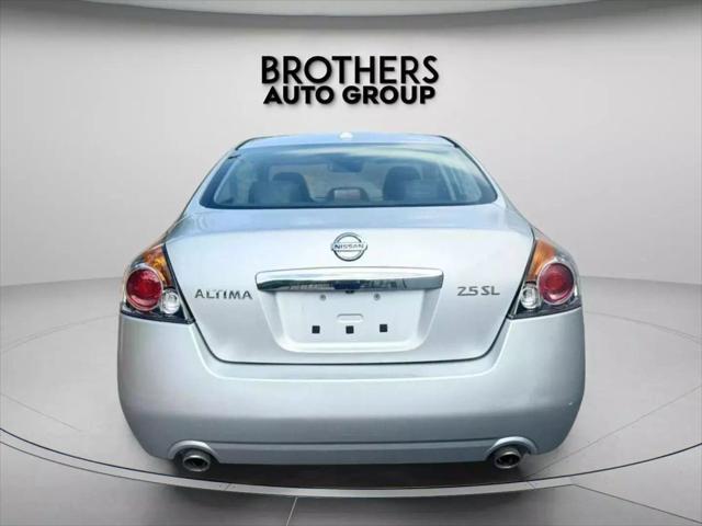 used 2011 Nissan Altima car, priced at $7,400