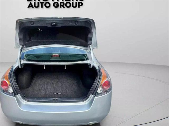 used 2011 Nissan Altima car, priced at $7,400