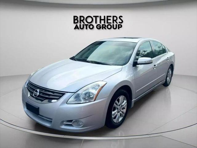 used 2011 Nissan Altima car, priced at $7,400