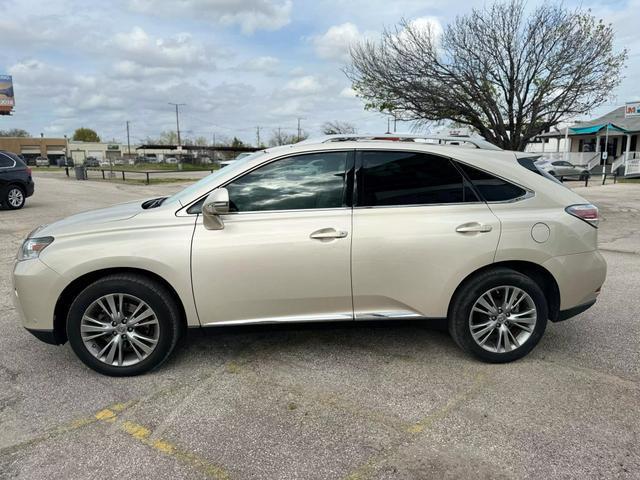 used 2013 Lexus RX 350 car, priced at $13,900
