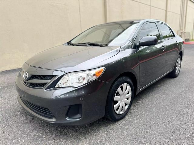 used 2011 Toyota Corolla car, priced at $8,300