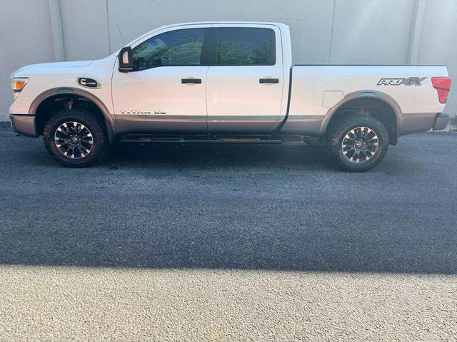 used 2017 Nissan Titan XD car, priced at $19,900