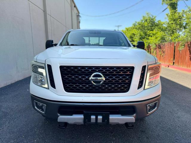 used 2017 Nissan Titan XD car, priced at $21,900