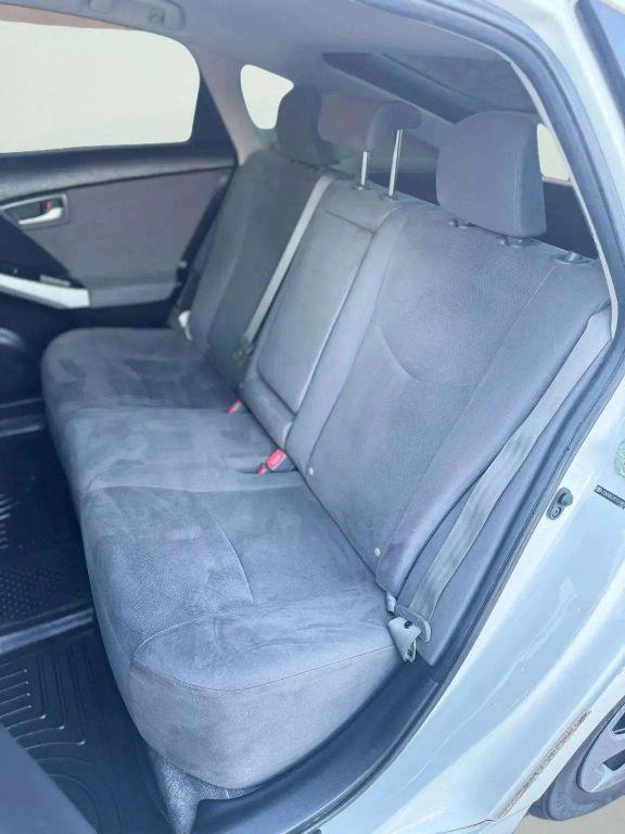 used 2012 Toyota Prius car, priced at $8,200