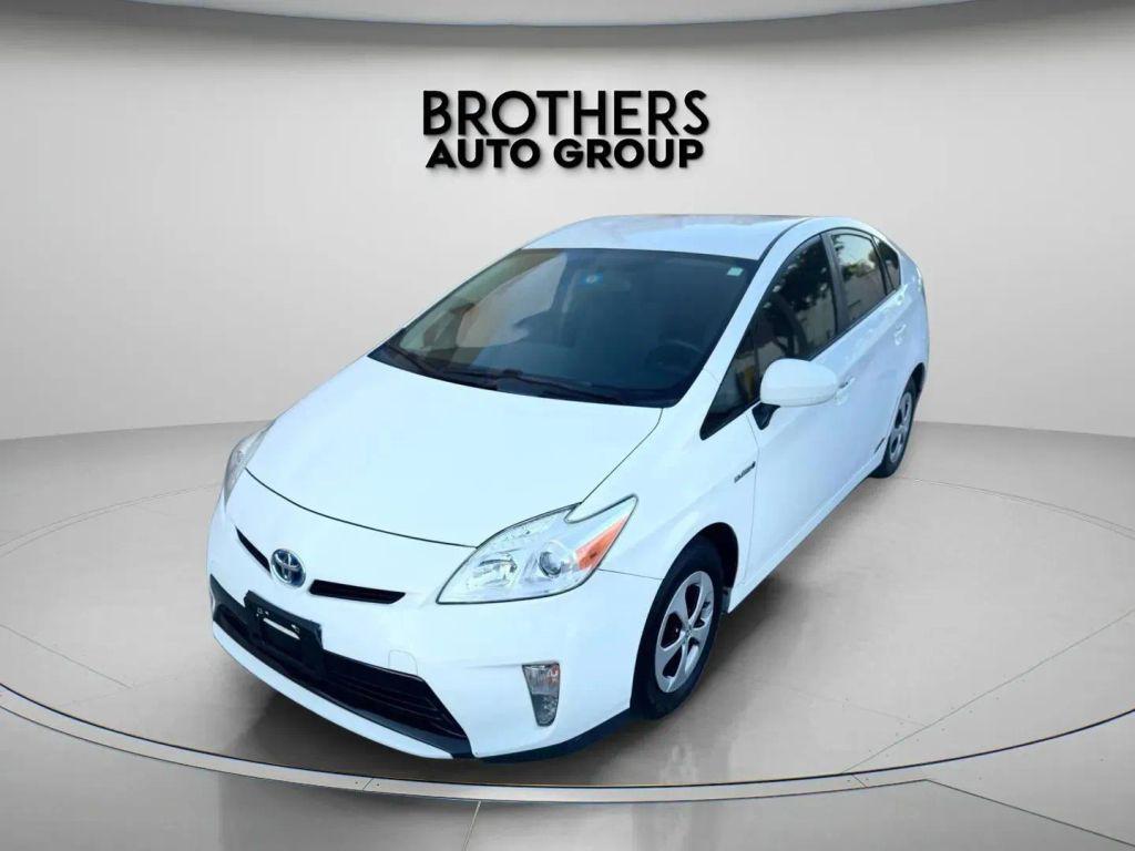 used 2012 Toyota Prius car, priced at $8,200