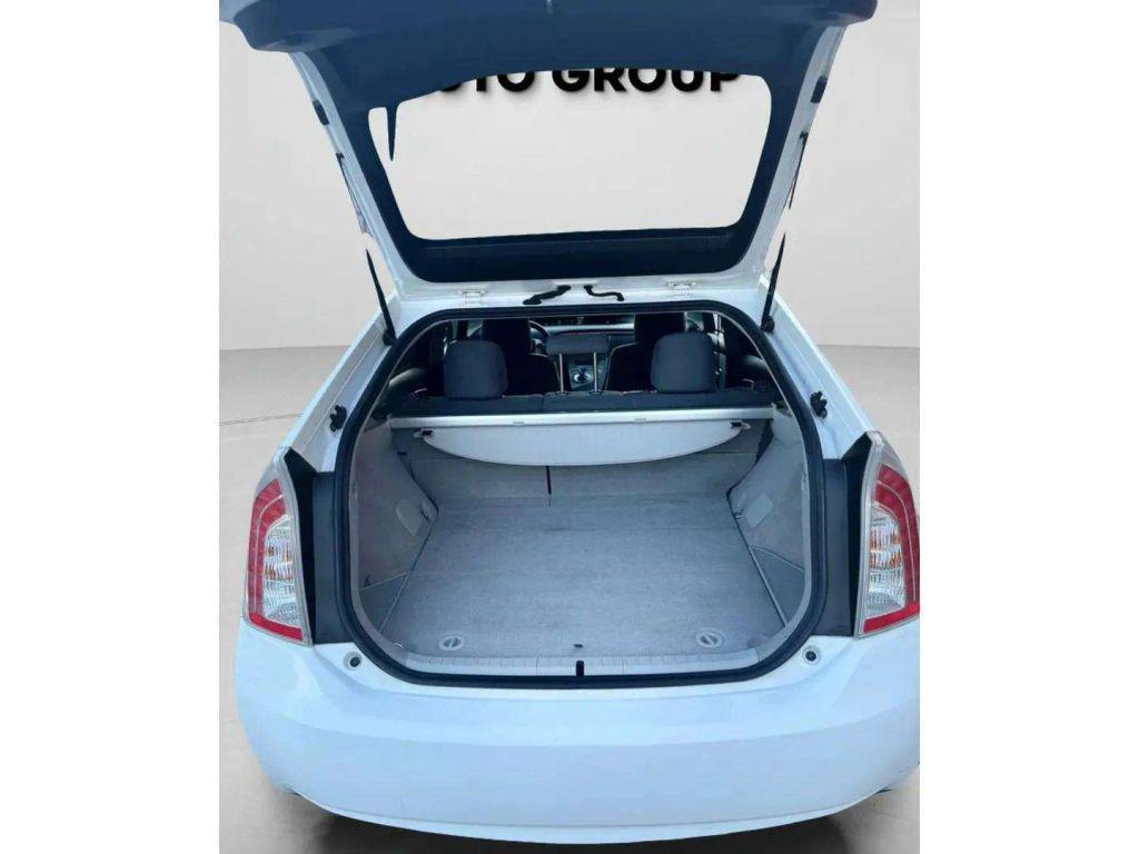 used 2012 Toyota Prius car, priced at $8,200