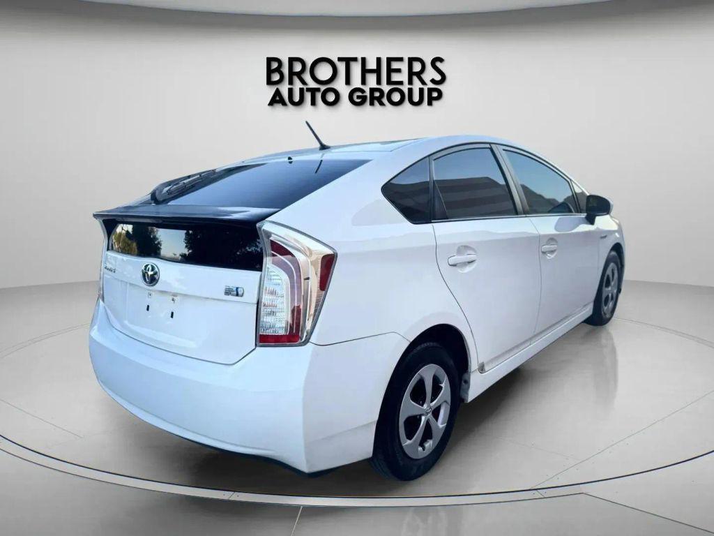 used 2012 Toyota Prius car, priced at $8,200