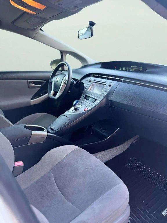 used 2012 Toyota Prius car, priced at $8,200