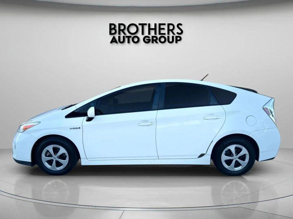 used 2012 Toyota Prius car, priced at $8,200