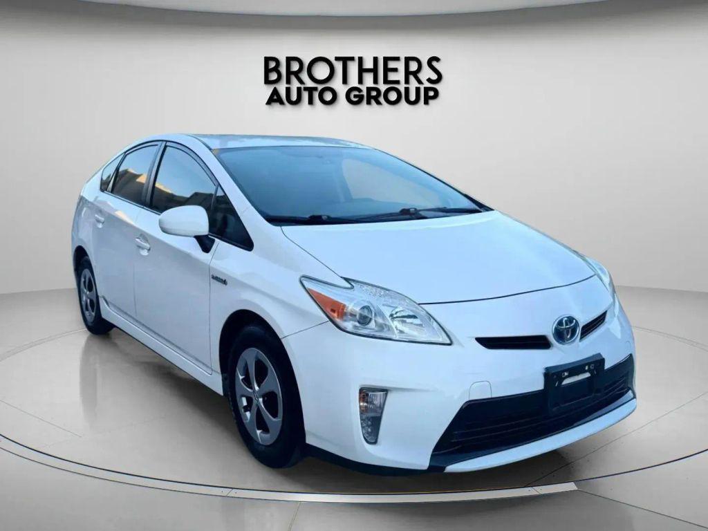 used 2012 Toyota Prius car, priced at $8,200