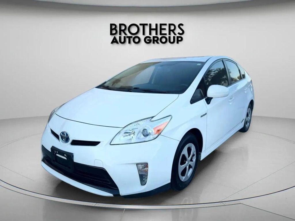 used 2012 Toyota Prius car, priced at $8,200