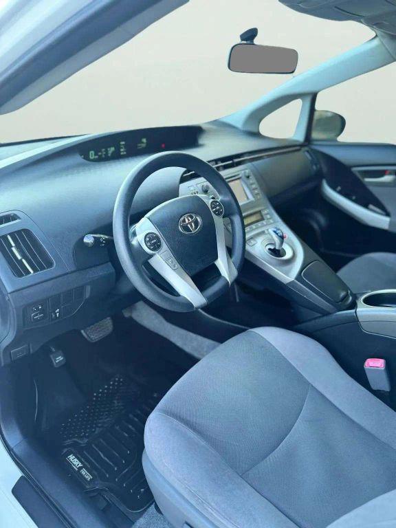 used 2012 Toyota Prius car, priced at $8,200