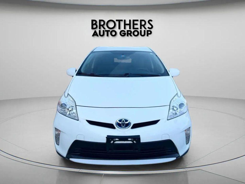 used 2012 Toyota Prius car, priced at $8,200